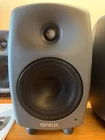 Genelec 8030C Bi-amplified Speaker +isopods, Tested, Great Condition Barely Used. Price: $624.99.
