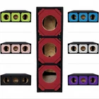 Kitipo Audio Box For 3 Drivers (brazilian Style) + Free Connector New. Price: $81.99.