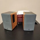 Edifier R1280T Powered 2.0 Bookshelf Speakers Dual Rca Inputs Wood Scratch &dent Open. Price: $60.00.