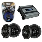 Fits Volkswagen Gli 2008-2011 Factory Speaker Upgrade Kicker (2) DSC65 HA-A400.4 New. Price: $247.99.