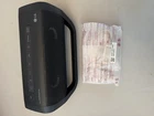 Lg Xboom Go P5 Portable Wireless Bluetooth Speaker Bad Battery Open. Price: $64.90.