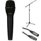 Dpa 2028-B-B01 Supercardioid Condenser Handheld Vocal Microphone With Stand. Price: $754.00.