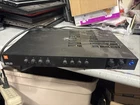 Jbl Csma 240 Drivecore Commercial Series Mixer/amplifier 8-IN 2-OUT Used. Price: $300.00.