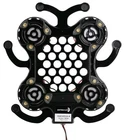 Dayton Audio DAEX25X4-4 Bullfrog Vented Disc Spider 25MM Exciter With 320MM Open. Price: $42.00.