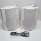 Excellent - New Power Cord Owi AMP602W & Amplified Surface Mount Speaker Used. Price: $179.95.