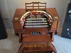 Allen GW4 Theater Organ Used. Price: $39500.00.