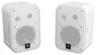 (2) Jbl C1PRO-WH Control White 5.25" Wall Mount Home/commercial Speakers New. Price: $240.00.