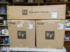 Lot Of Electro-voice SX100+WE 200W Passive Speaker (white) Stands W/ Bag New. Price: $1499.99.