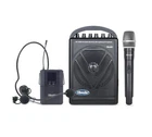 Hisonic HS120B Rechargeable & Portable Pa (public Address) System With Built-... New. Price: $161.28.