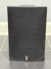 Yamaha NS-A200X Speaker Single Bookshelf Black Tested Working Used. Price: $19.99.
