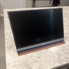 Asus Zenscreen 15.6" Portable Monitor (MQ16AH)16:9 With Fold Cover Stand Used. Price: $220.00.