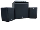 Klipsch KW120-THX 12" ULTRA2 Subwoofer W/pair KS-525-THX Surround Used. Price: $3847.50.