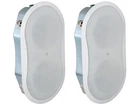 Electro-voice FM6.2 Evid Series Dual 6.5 Inch 2-WAY Flush-mount Speaker (pair) New. Price: $782.00.