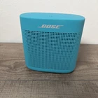 Bose Soundlink Color 2 Wireless Portable Bluetooth Speaker Aquatic 419574 Used. Price: $85.49.