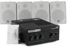 Atlas Sound Complete Business Music 70V System Surface Mount New. Price: $961.99.
