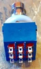 2X 3PDT Pro Series Latching Push Button Footswitch - True Bypass New. Price: $7.75.