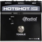Radial Hotshot DM1 Stage Mic Toggle Switch New. Price: $154.99.