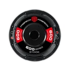 Proreck 610 10" Dual 4 Ohm 1800W Car Subwoofer Loud Audio Pair New. Price: $154.20.