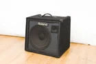 Roland KC-500 4-CHANNEL 150W 1X15" Keyboard Combo Amplifier CG012EE Used. Price: $212.49.