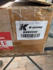 K-array KKS50W White, Ultra-slim Subwoofer Open. Price: $350.00.