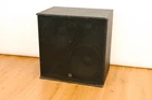 Turbosound TCS-215 Dual 15" Passive Subwoofer CG01ZKA Used. Price: $679.99.