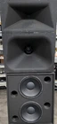 Qsc SC-423C Cinema Speaker Used. Price: $850.00.