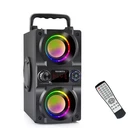 Bluetooth Speaker, 40W (60W Peak) Portable Wireless With Co... Fast Ship New. Price: $61.51.