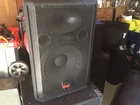 Wharfedale Pro EVP-X15 Passive Speaker 600W 8 Ohm Wired Black Xlr Twist Used. Price: $149.00.