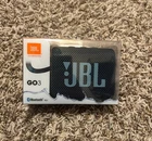 Jbl Go 3 Waterproof Bluetooth Speaker, New. Price: $25.00.