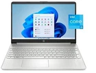 New Silver Hp 15-DY5131WM Core I3-1215U 256GB Ssd 8GB 15.6" Fhd Window 11 Laptop. Price: $299.99.