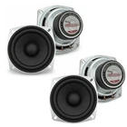 5 Core Inch Car Subwoofer Pair Audio 200W Replacement 4OHM Deep Bass Speaker New. Price: $16.31.