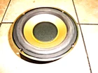 Jvc SP-HXD7 Original Woofer Speaker Used Working 6 Ohm 180W. Price: $45.00.
