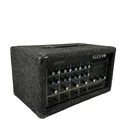 Sunn SX4150 4-CHANNEL Powered Mixer Amplifier With 5-BAND Graphic Eq Read Used. Price: $179.64.