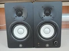 Yamaha HS3 Powered Monitor Speakers Pair Black Japan Used Pro Audio Studio. Price: $277.75.