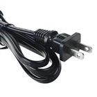 Ac Power Cord Cable Lead For Krk Goaux 4 Portable Studio Monitor System New. Price: $9.99.