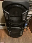 Qfx Loud Speaker Used. Price: $180.00.