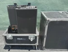 (2) Jbl Array Series Active Speakers Model 4892A In Wheeled Hard Case #7008L Used. Price: $1195.00.