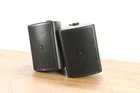 Qsc Acousticcoverage AC-S6T 6.5" 2-WAY Surface Mount Speaker (pair) CG0105N Used. Price: $216.74.