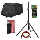 Odyssey Brlspksm Redline Pro 12" Speaker Bag + Accessories Pack New. Price: $135.40.