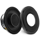DS18 PRO-HY6.4MSL 6.5" Shallow Hybrid Mid-range Car Speaker 300 Watts 4-OHMS Certified. Price: $59.96.