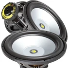 Pair Gravity 15 Inch 3200 Watt Car Audio Subwoofer 4 Ohm Power ( ) New. Price: $189.99.