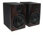 Pair Rockville APM8D 8" 500W Active/powered Dark Wood Studio Monitor Speakers Used. Price: $194.78.