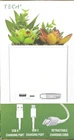 TECH2 Power Bloom Charging Plant Usb-c Retractable Cable New. Price: $53.97.