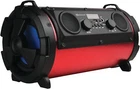 Supersonic IQ-1525BT-RD Wireless Speaker Led Red Usb Bluetooth Aux & Mic Inputs New. Price: $44.99.