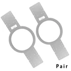 Atlas Sound FAP63-TR Construction Rings For FAP63T-W Speakers (pair) New. Price: $59.99.