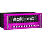 Soldano SLO-100R 100W Rackmount Tube Guitar Amp Head New. Price: $4499.99.