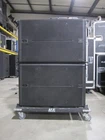 Vue Audiotechnik AL-8SB Subwoofer Used. Price: $1399.00.