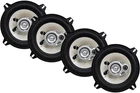 Pair Absolute BLS-5253 Blast Series 5.25 Inches Way Car/marine/atv/utv New. Price: $79.99.