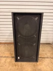 New Open Box Bag End D18E-1 Dual 18" Woofer Stage Loudspeaker 4OHMS. Price: $1899.99.
