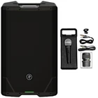 Mackie SRT215 15" 1600 Watt Powered Active Dj Pa Speaker W/bluetooth+microphone New. Price: $749.99.